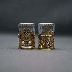 Подарочный набор стопок "ФСБ"