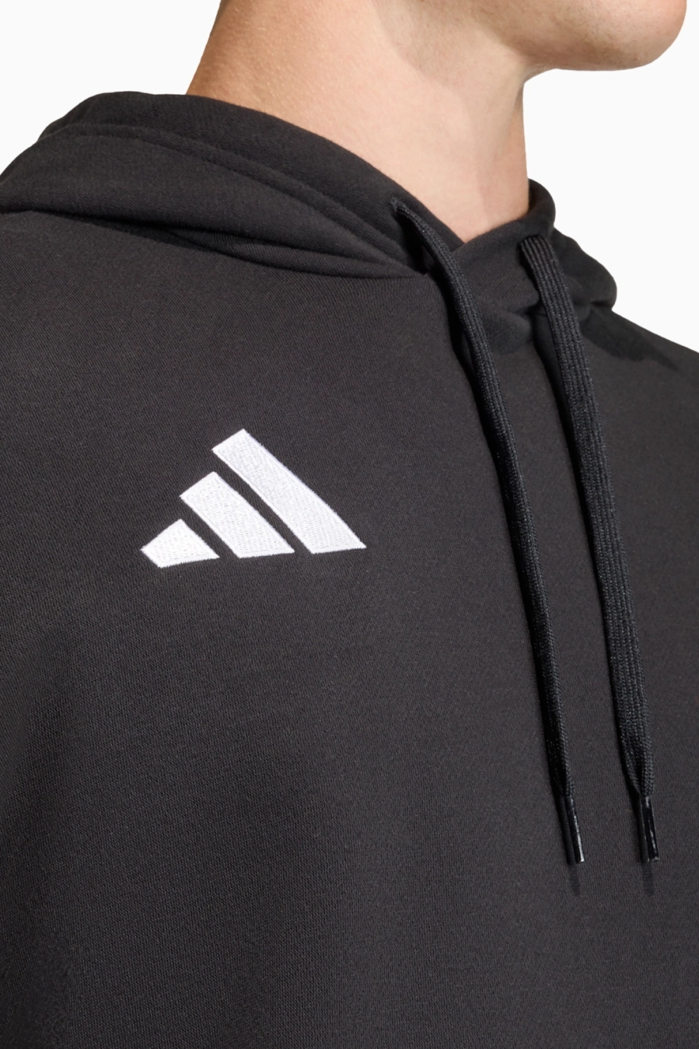 Кофта adidas Entrada 26 Sweat - черный