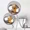 30140/8 / потолочный светильник хром