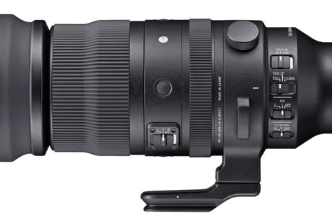 Sigma AF 150-600мм F/5-6.3 DG DN OS Sports для Sony E