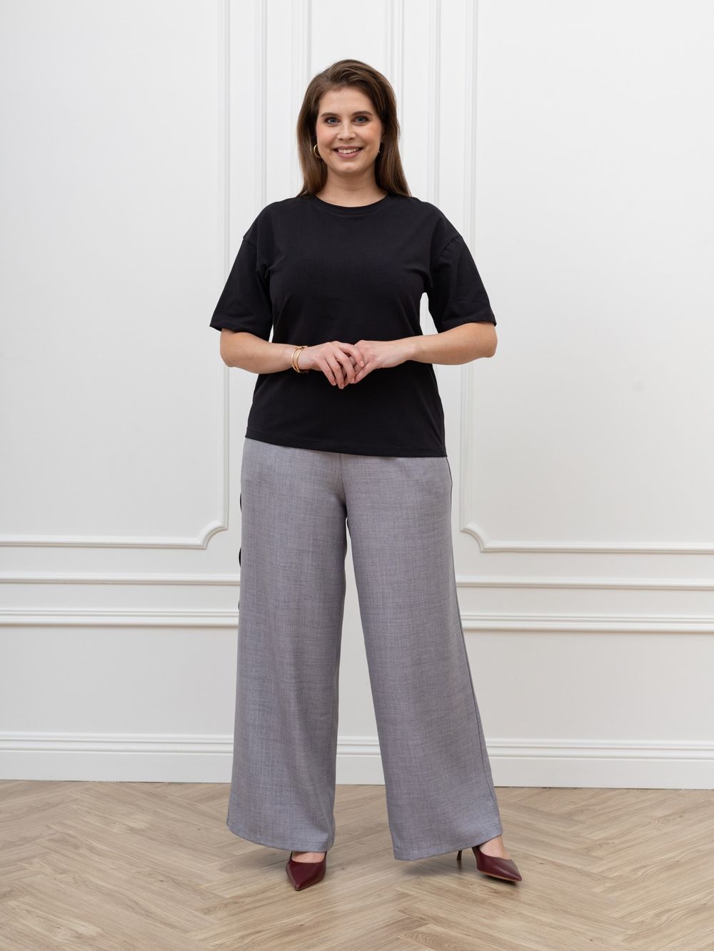 Футболка Искра-1 Виотекс ЧЁРНЫЙ