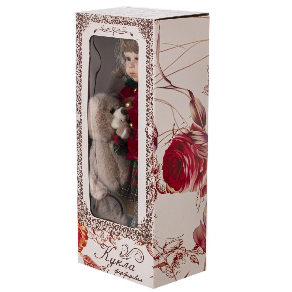 GAEM Кукла "Варя", L22 W16 H35 см