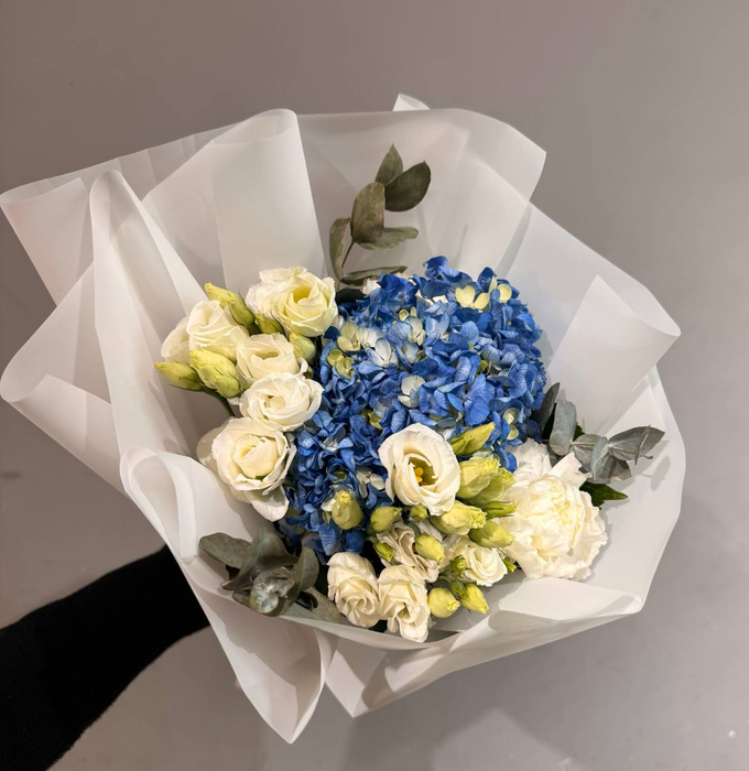 Букет "Таинственный вечер"