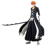 Фигурка Banpresto Bleach Solid and Souls Ichigo Kurosaki