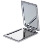 Зеркало косметическое двойное «ФРАТЕЛЛИ», единорожек, 6*8,5см (пакет с подвесом)