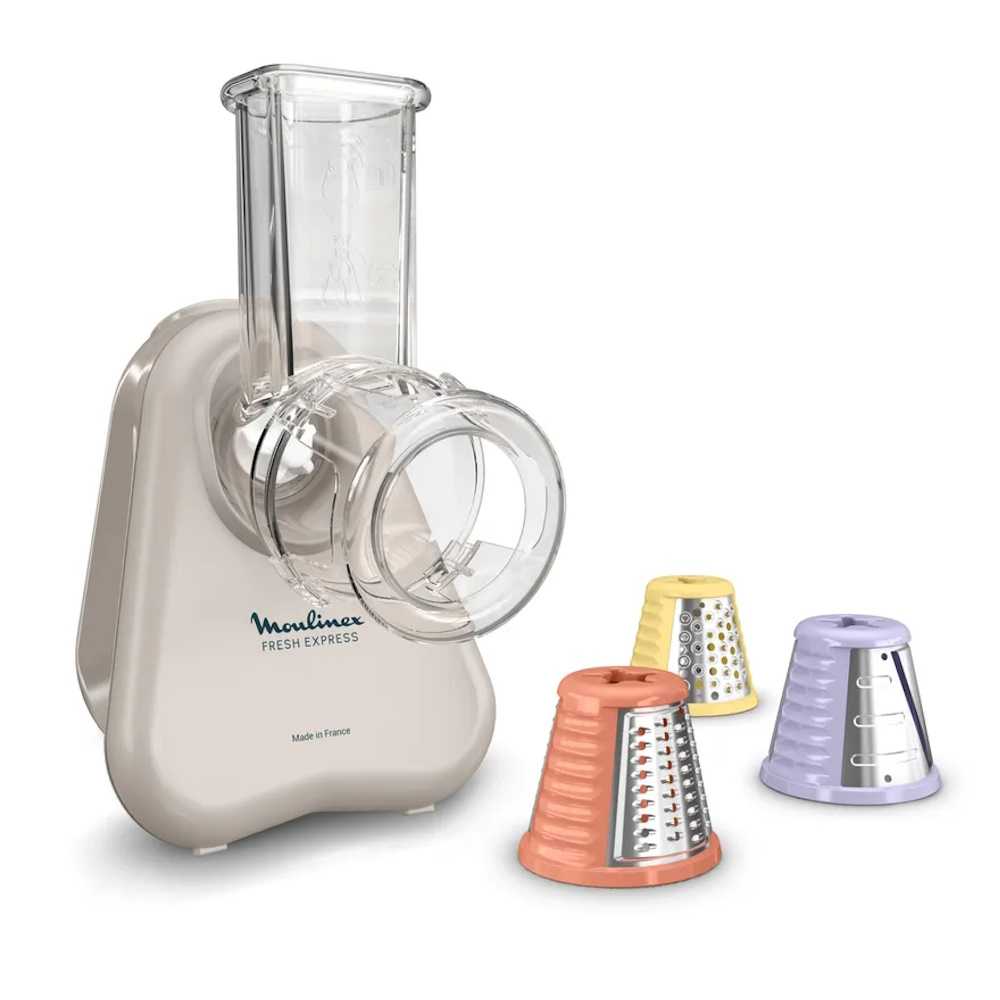 Овощерезка Moulinex Fresh Express DK853BF0
