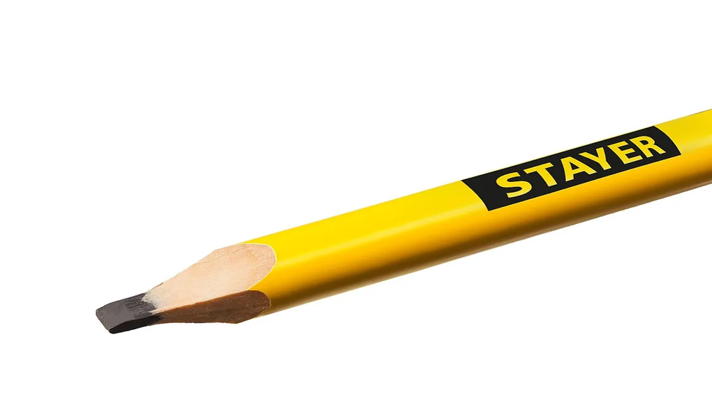 0630-18 STAYER Карандаш строительный 180мм
