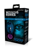Мышь игровая проводная SmartBuy RUSH Mission черная (SBM-727G-K)