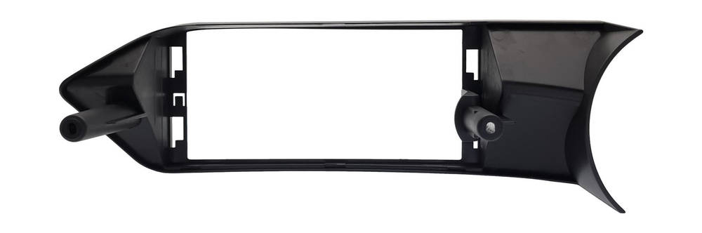 Магнитола Mercedes Benz C-класс W204 2011-2014 (NTG 4.5) - Teyes LUX ONE 360 монитор 12.3" 2K QLED на Android 10, CarPlay, 4G SIM-слот, 6/128 ГБ, 4 камеры в комплекте