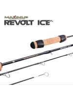 Зимняя удочка Maximus REVOLT ICE 261MH 0.65м до 42гр (MIRRI261MH)