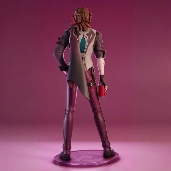 Gallagher - Honkai: Star Rail