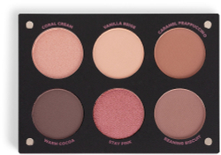 Inglot PlayInn Eyeshadow Palette - палитра теней для век, 8 g