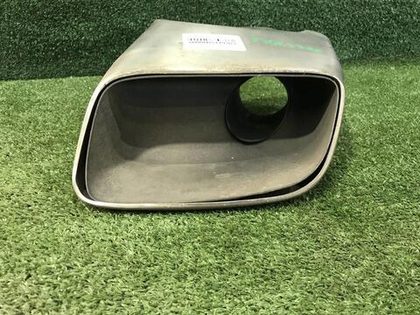 Насадка глушителя левая Porsche Macan 95b (2014-2018)