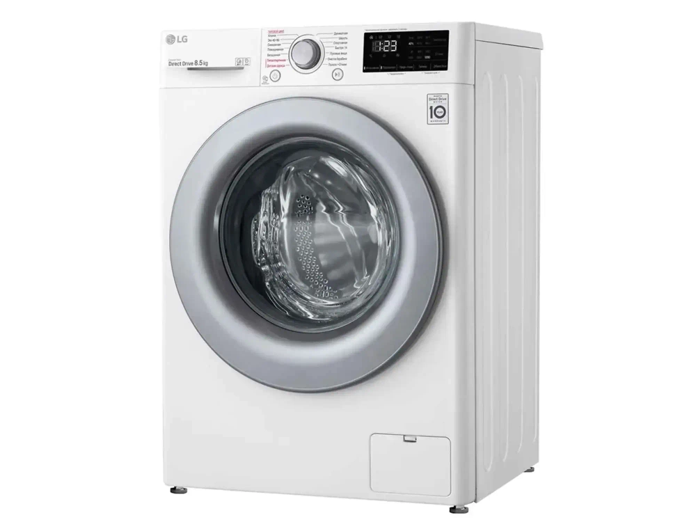 Լվացքի մեքենա LG F2V3GS4W