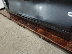 Дверь передняя левая Changan UNI-K 20-нв Б/У Оригинал CD569F2701030101