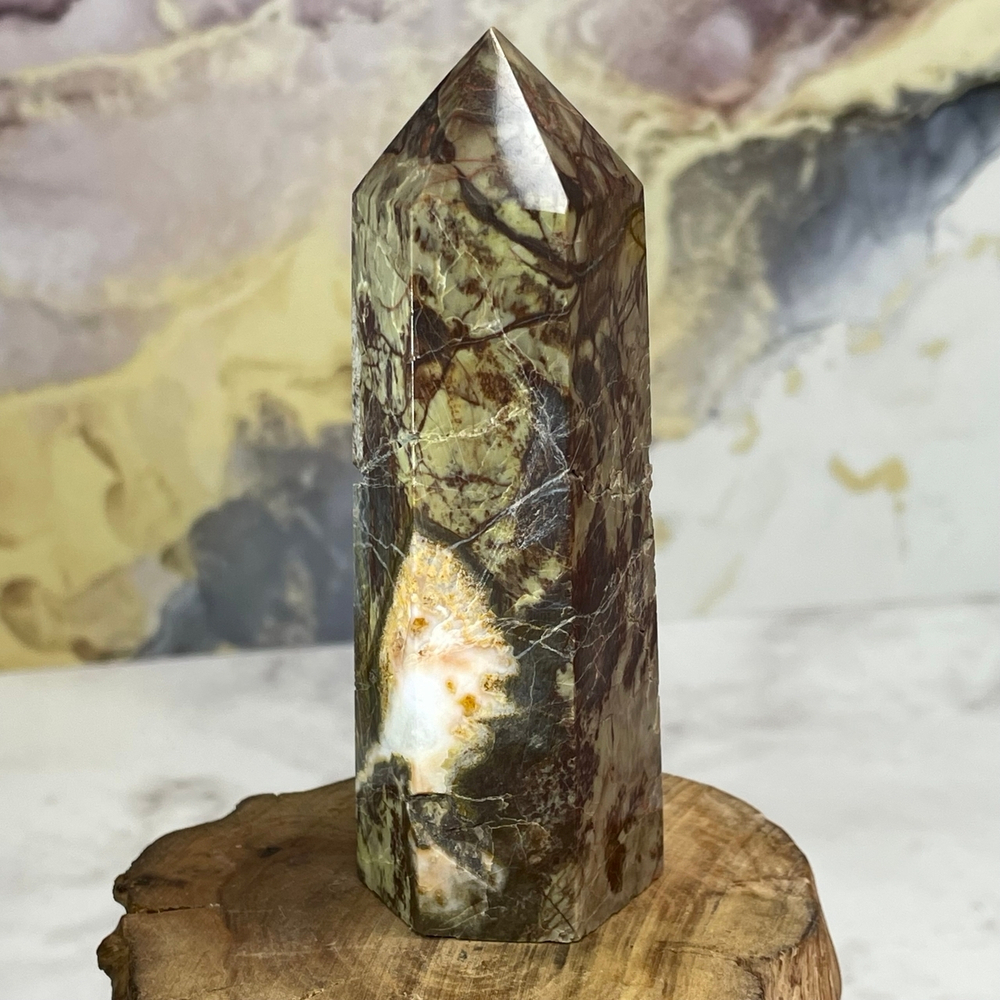 60895 Риолит Кристалл 95мм