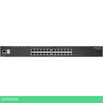 Коммутатор Edge-corE ECS4620-28T