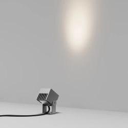 Светильник ALT-BLOCK-S65x65-5W Day4000 (GR, 60 deg, 230V) (Arlight, IP66 Металл, 3 года) 055239