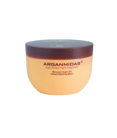 Arganmidas Instant Repairing Mask 500 ml — восстанавливающая маска с аргановым маслом
