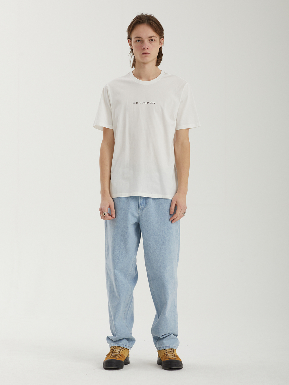 Мужская Футболка In Jersey 30/1