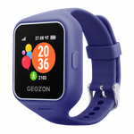 Умные часы GEOZON Life G-W12DBLU Dark Blue