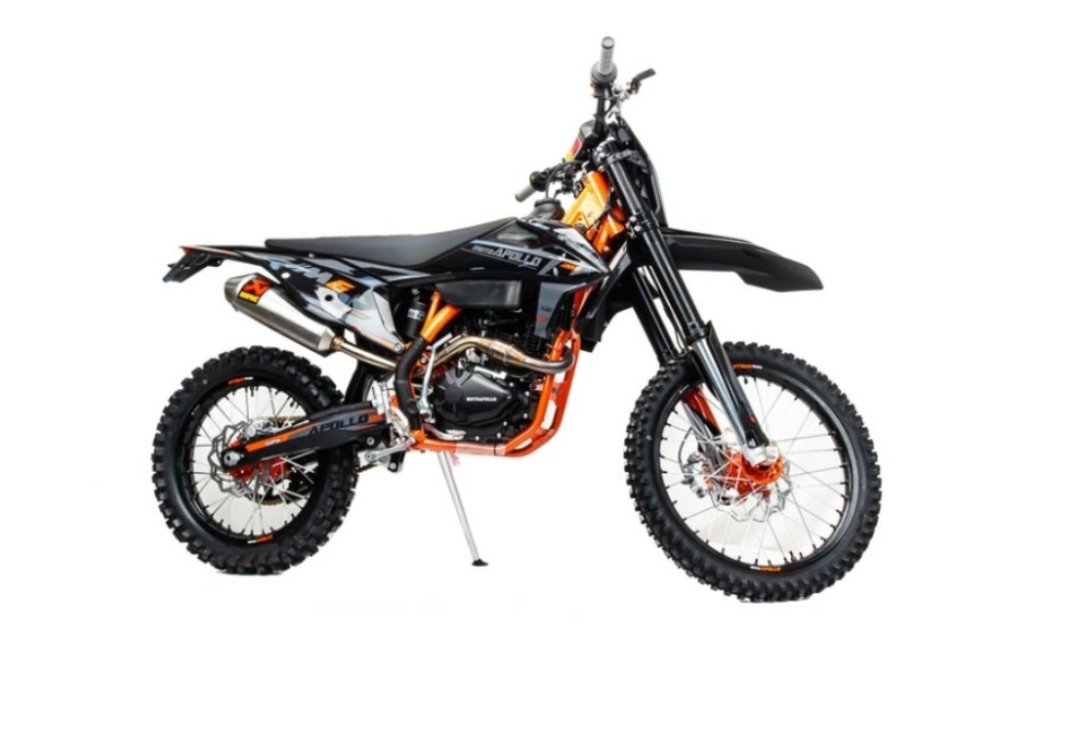 Мотоцикл Кросс MotoLand Moto Apollo M6 300 (ZS 175FMM)