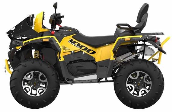 Квадроцикл STELS ATV 1000G Guepard Trophy EPS 2.0 (ПСМ)