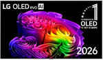 Телевизор LG OLED97G6RLA (2026) 97'' 4K UHD Smart TV новинка
