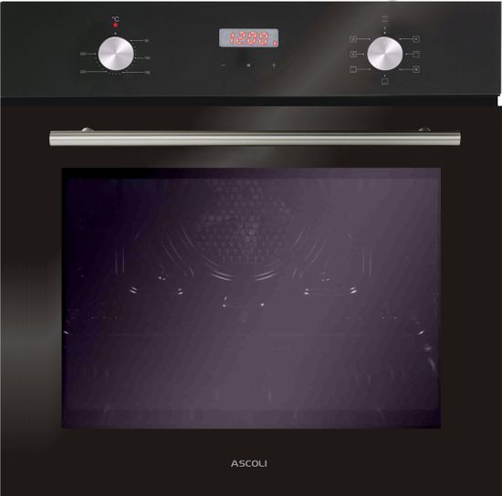 Электрический духовой шкаф ASCOLI OB76S-22FD7B