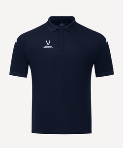 Поло CAMP 2 Poly Polo, темно-синий