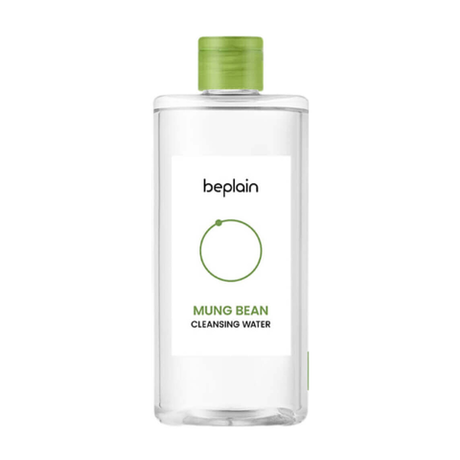 Beplain Mung Bean Cleansing Water 400ml