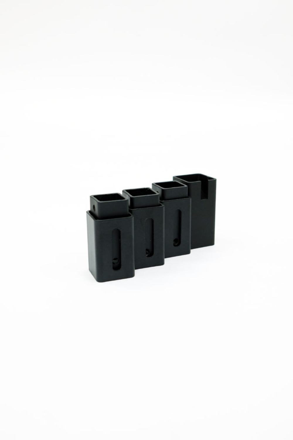 Полотенцесушитель электр. Orso GR-124 110х1200 П3 black mat R