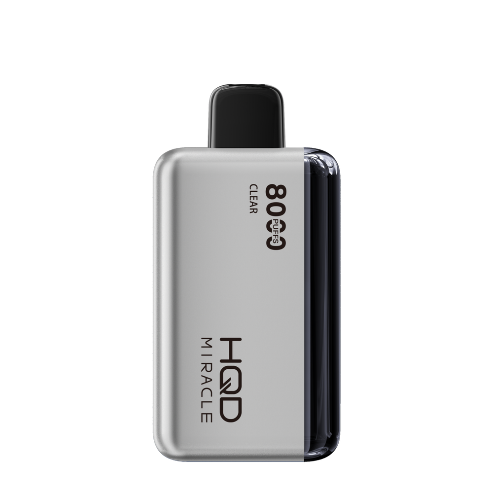 М. HQD Miracle 8к Чистый