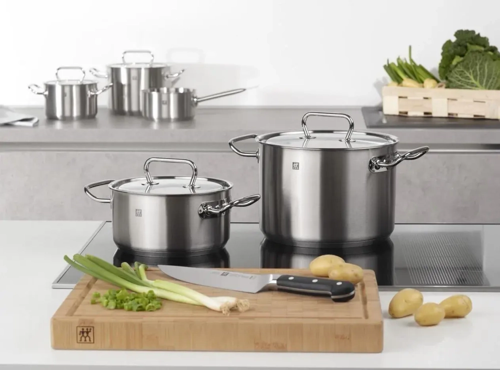 Zwilling Набор посуды Twin Classic из 7 предметов