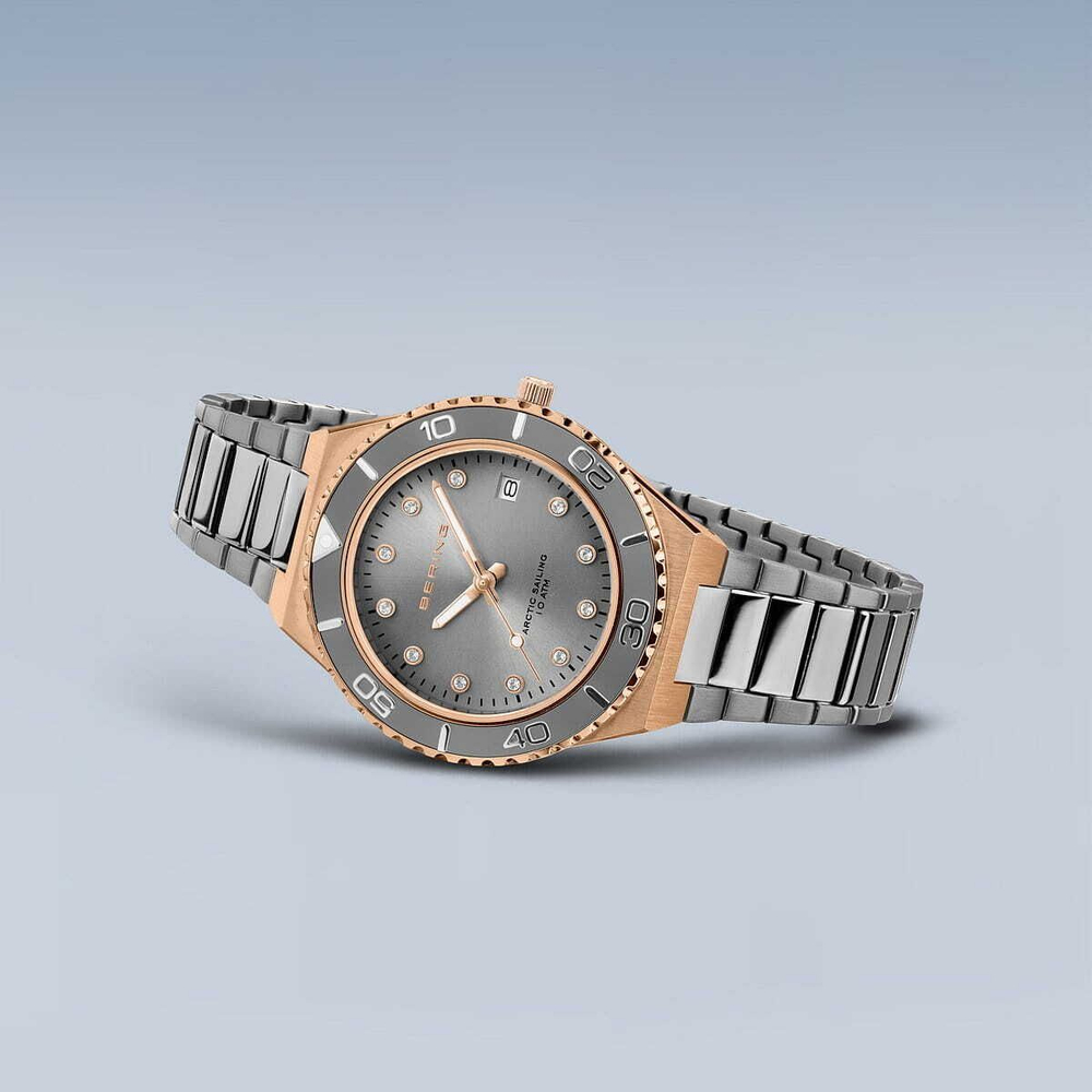 Женские наручные часы Bering 18936-769