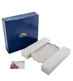 Pavone FM-34/ 7 Десертная тарелка «Морская ракушка»