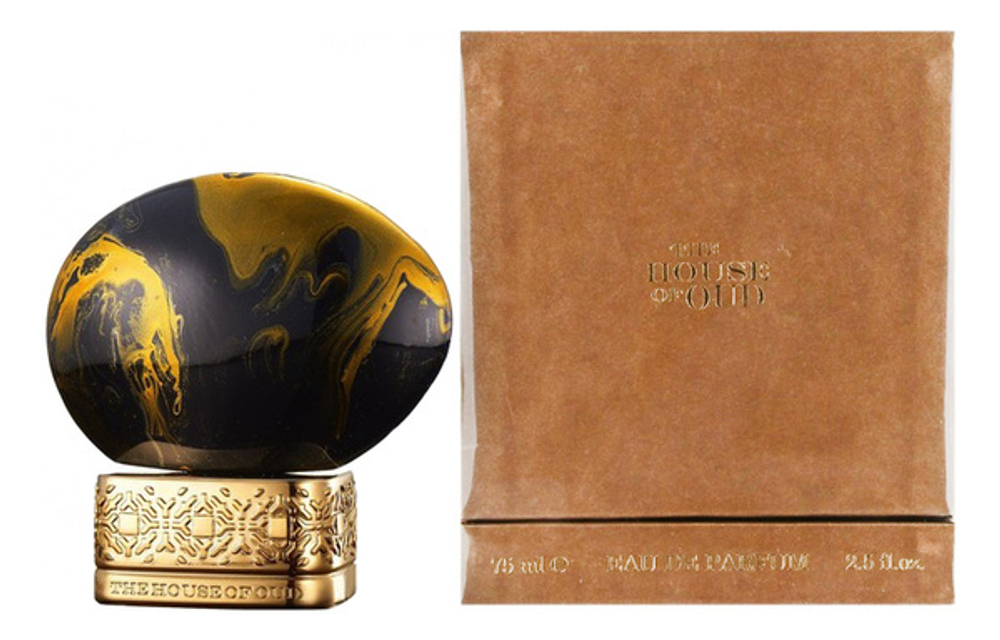 Парфюмерная вода THE HOUSE OF OUD DATES DELIGHT 75мл.