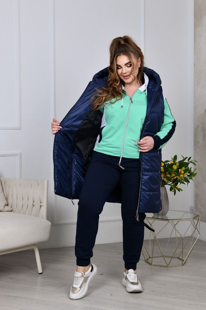 Костюм тройка УК-8-337/9 Fabrika