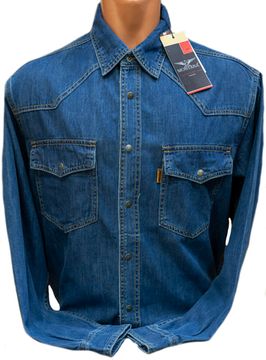 Рубашка MONTANA (Турция) Размеры 50-64