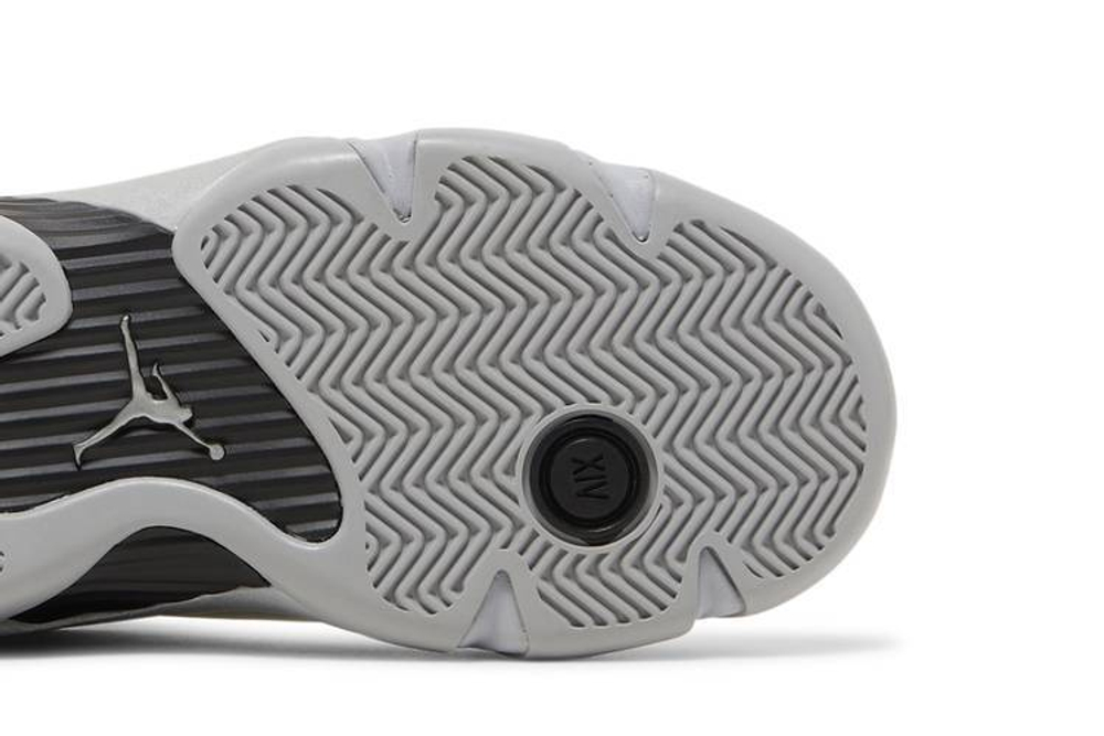 Кроссовки Jordan Air Jordan 14 Low "Metallic Silver" (Женская размерная сетка)