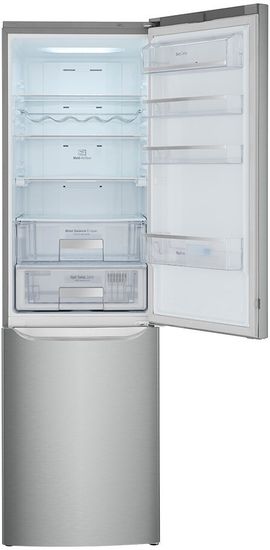 Холодильник LG GA-B489SMQZ