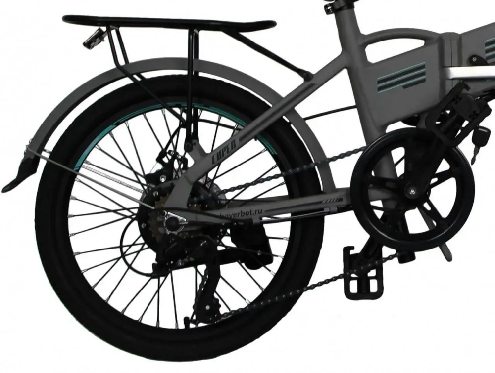 Электровелосипед Hoverbot CB-8 Quper