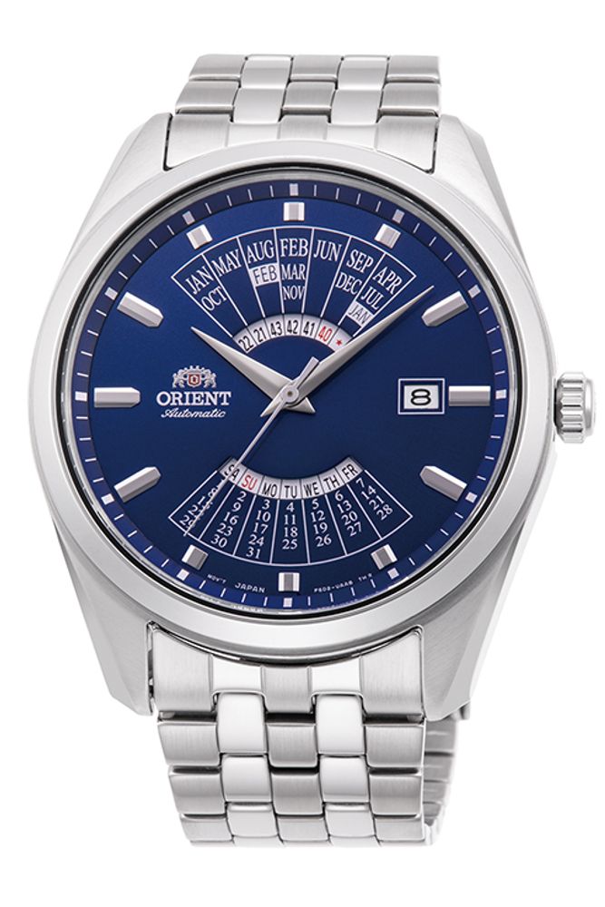 Часы механические Orient Contemporary RA-BA0003L10B (Multi Year Calendar)
