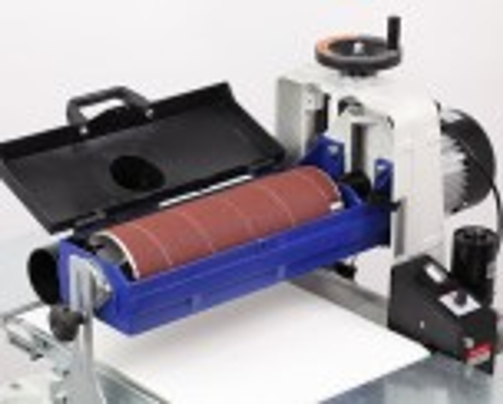 Станок шлифовальный барабанный BELMASH DS410-W S167A