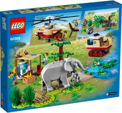 Lego City  Wildlife Rescue Operation
