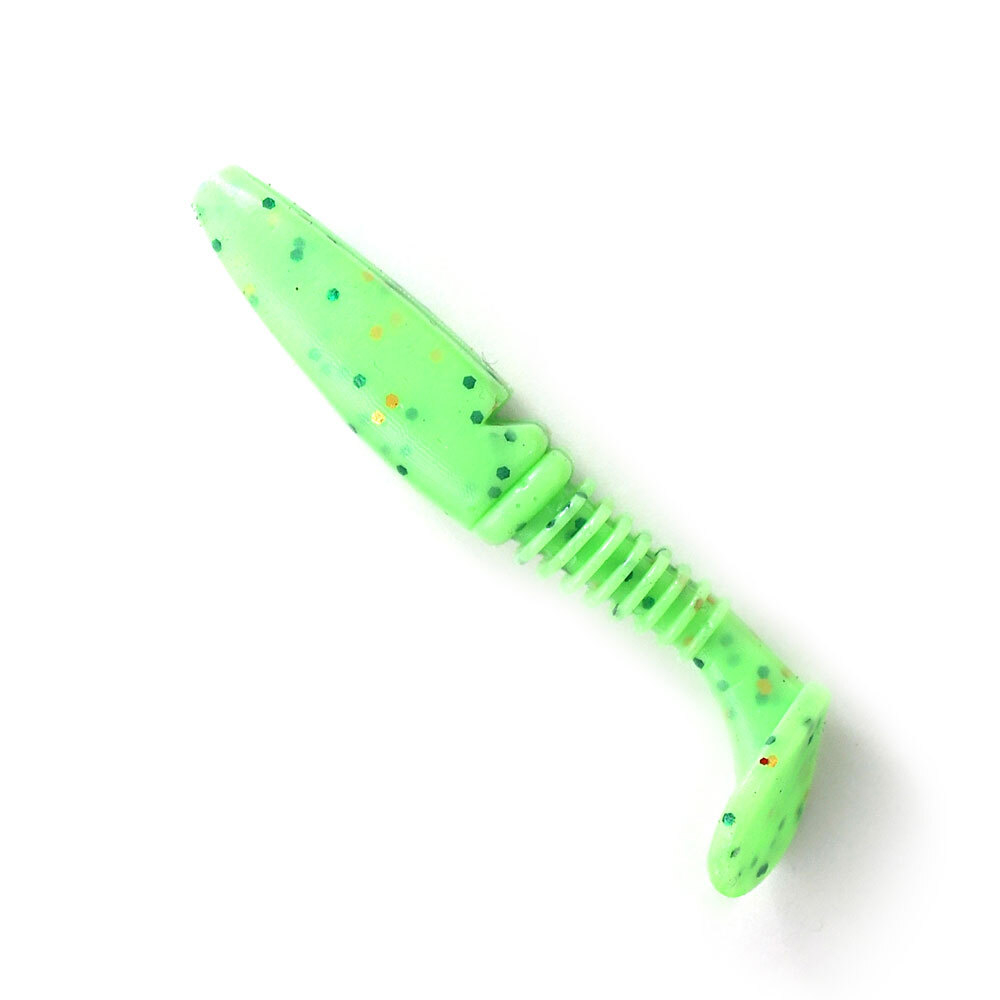 Силиконовая приманка Fanatik Bandit 3.8" 9.5см 9.84г