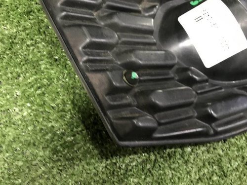 Накладка ПТФ левая Audi Q5 2 80A (2017-2020) MTR Design