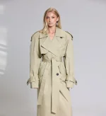 Тренч Placid, Бежевый