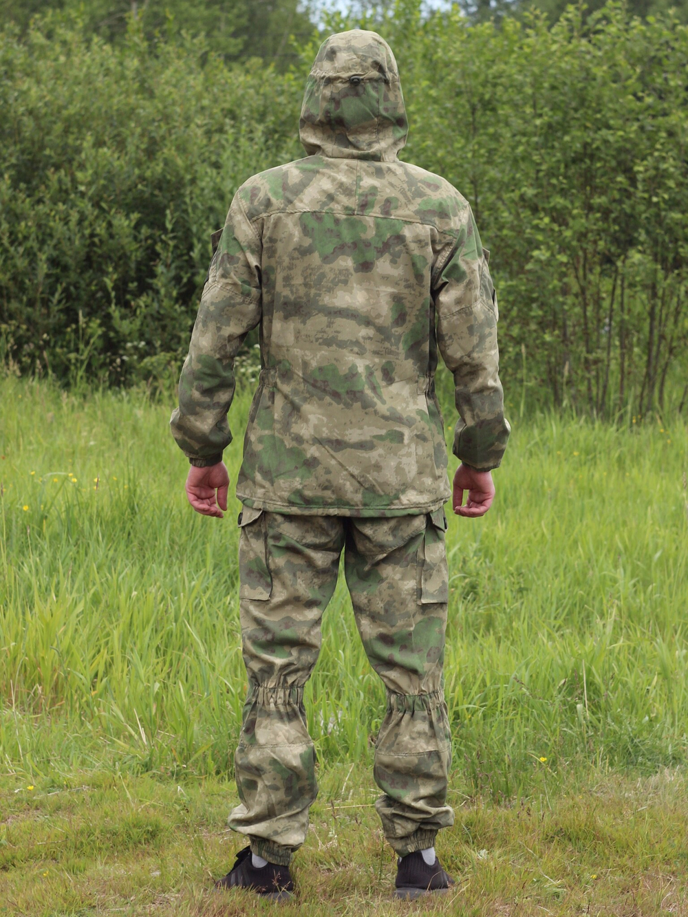 Горка 5 Сорочка КАМУФЛЯЖ