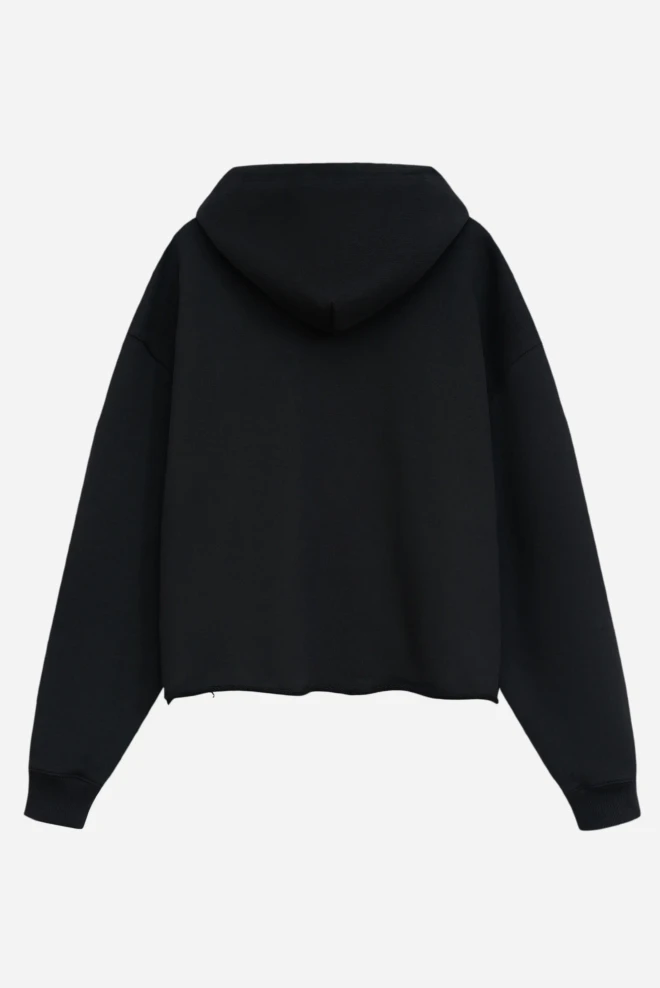 Худи с молнией